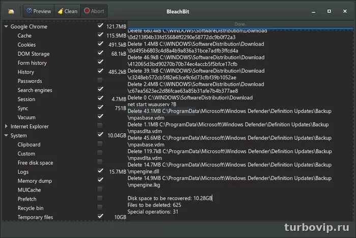 Чем заменить CCleaner и стоит ли вообще использовать чистильщики