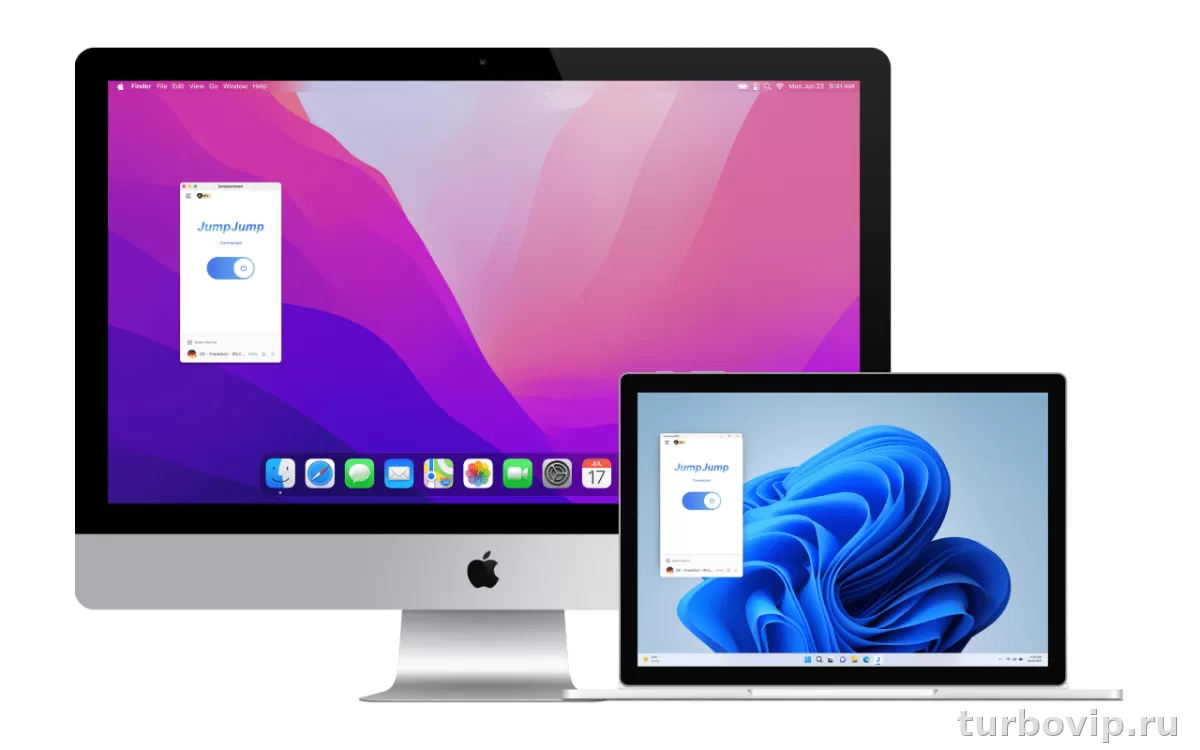 Jump Jump VPN скачать на ПК: где взять Windows-версию и как не скачать подделку