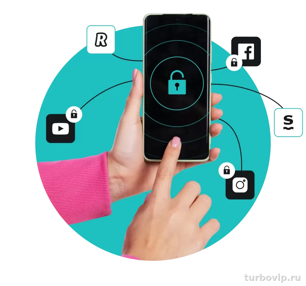 Что такое Split Tunneling и когда он удобнее полного VPN