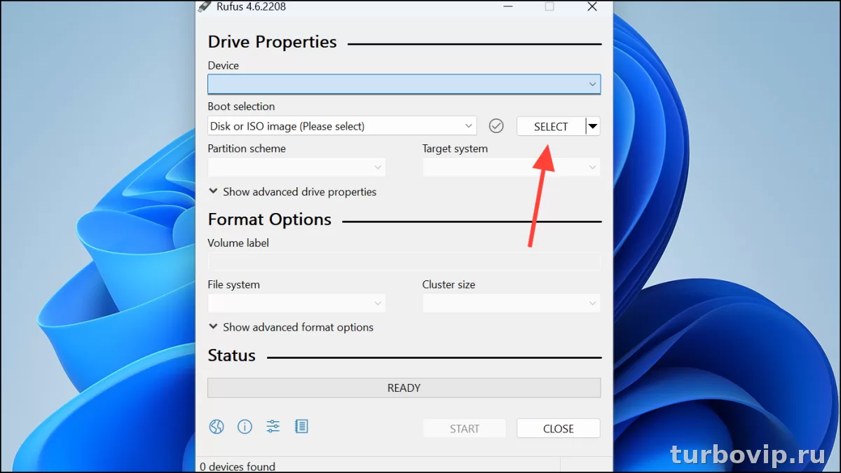 Rufus: как создать загрузочную флешку Windows без лишних ошибок