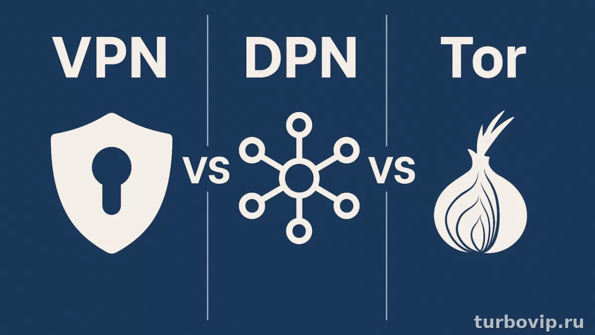 VPN, прокси, DNS и Tor: в чем разница и что выбирать в реальной задаче